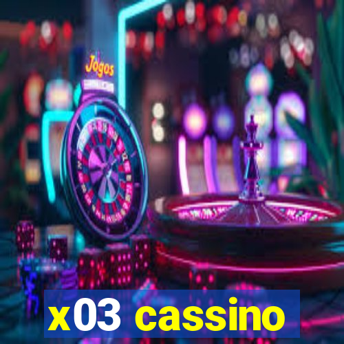 x03 cassino